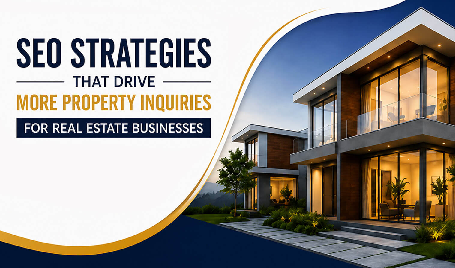SEO Strategies for Real Estate Businesses